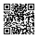 Validation QR code for the dive center