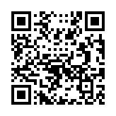 Validation QR code for the dive center