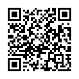 Validation QR code for the dive center