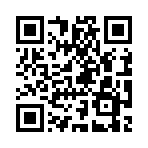 Validation QR code for the dive center