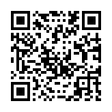 Validation QR code for the dive center