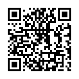 Validation QR code for the dive center
