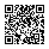 Validation QR code for the dive center