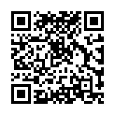 Validation QR code for the dive center