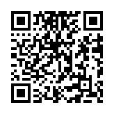 Validation QR code for the dive center