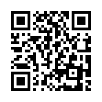 Validation QR code for the dive center