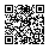 Validation QR code for the dive center