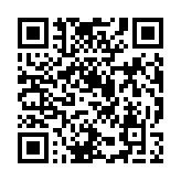 Validation QR code for the dive center