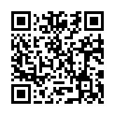 Validation QR code for the dive center