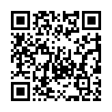 Validation QR code for the dive center