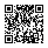 Validation QR code for the dive center