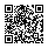 Validation QR code for the dive center