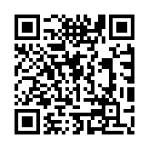 Validation QR code for the dive center