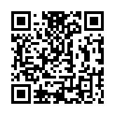 Validation QR code for the dive center