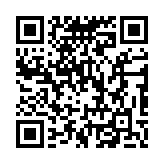 Validation QR code for the dive center