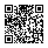 Validation QR code for the dive center