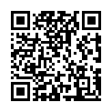 Validation QR code for the dive center