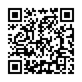 Validation QR code for the dive center