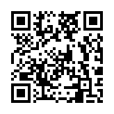 Validation QR code for the dive center