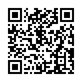 Validation QR code for the dive center
