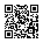 Validation QR code for the dive center