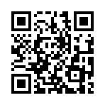 Validation QR code for the dive center