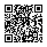 Validation QR code for the dive center