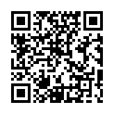 Validation QR code for the dive center