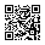 Validation QR code for the dive center