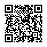 Validation QR code for the dive center