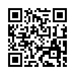 Validation QR code for the dive center