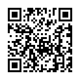 Validation QR code for the dive center