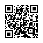 Validation QR code for the dive center