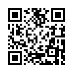 Validation QR code for the dive center