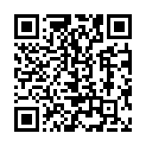 Validation QR code for the dive center