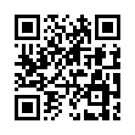 Validation QR code for the dive center