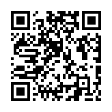 Validation QR code for the dive center