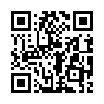 Validation QR code for the dive center