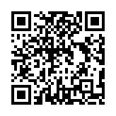 Validation QR code for the dive center