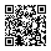 Validation QR code for the dive center