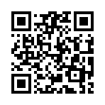 Validation QR code for the dive center