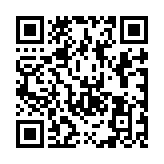 Validation QR code for the dive center