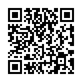 Validation QR code for the dive center