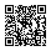 Validation QR code for the dive center