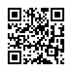 Validation QR code for the dive center