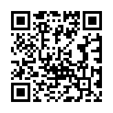 Validation QR code for the dive center