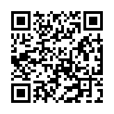 Validation QR code for the dive center