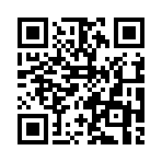 Validation QR code for the dive center