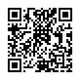 Validation QR code for the dive center