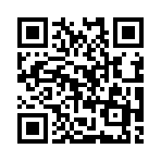 Validation QR code for the dive center